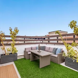  Apartment Terrazas Del Soho