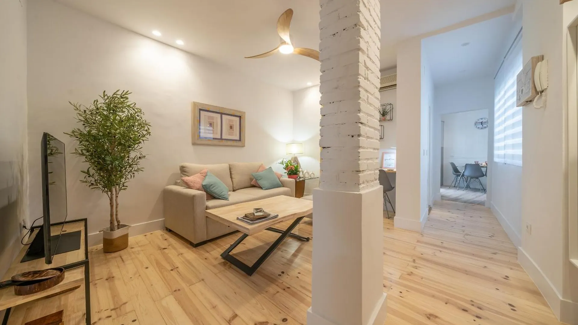 Apartment Xpce Cervantes Theater And Picasso'S House Malaga