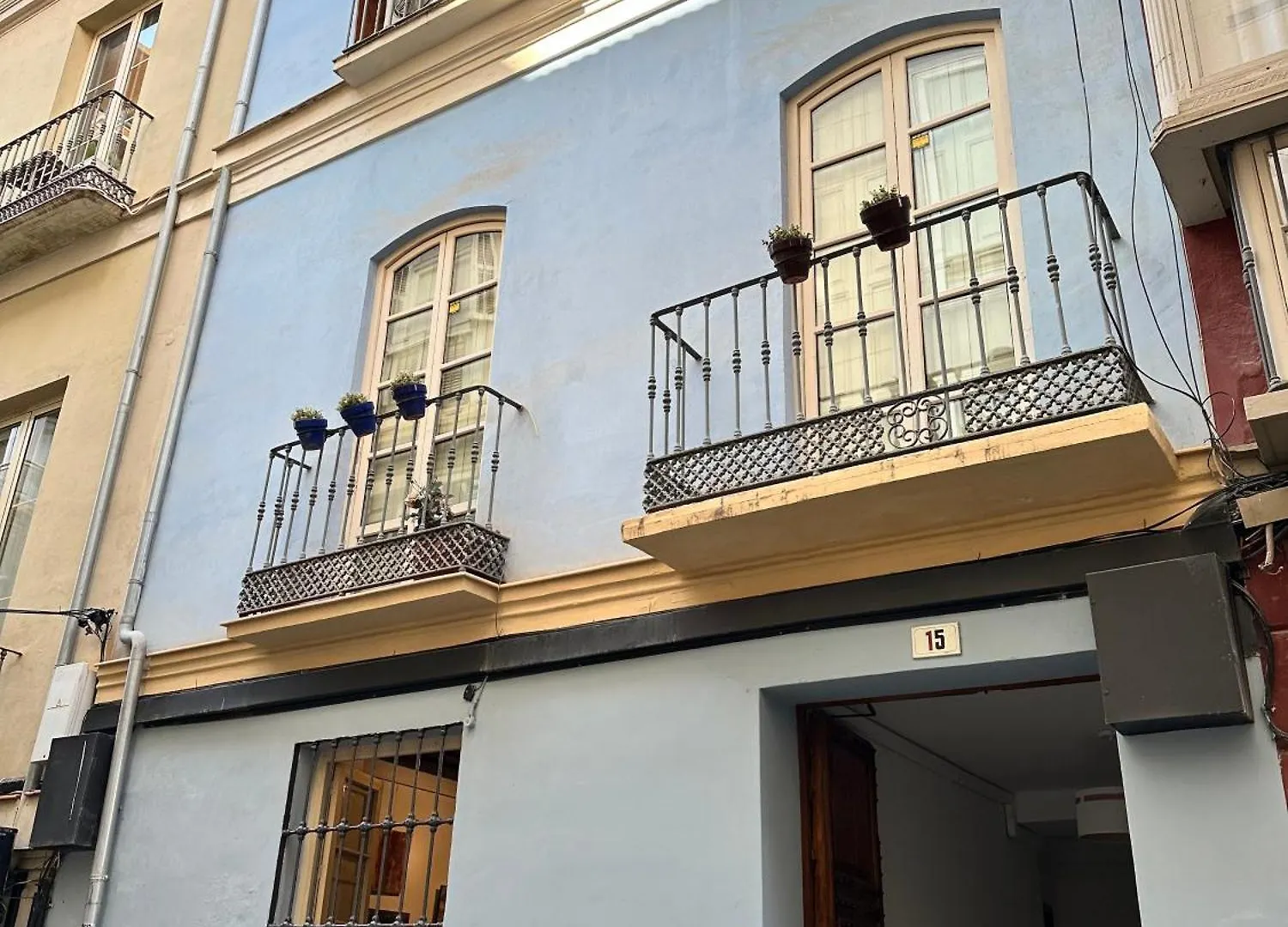 Xpce Cervantes Theater And Picasso'S House 말라가